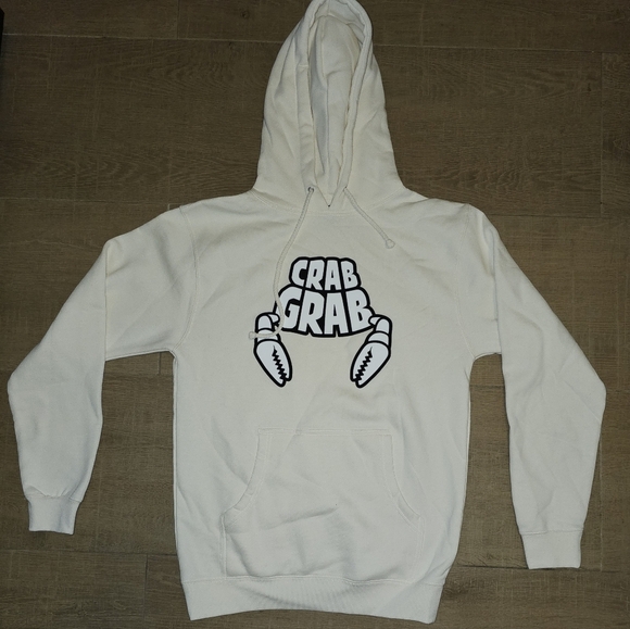 Crab Grab Classic Hoodie - Picture 1 of 3